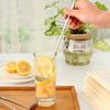 Creative Mixing Scoop Dessert Stainless Steel Supplies Long Handle Coffee Spoon Spoon Ice Cream