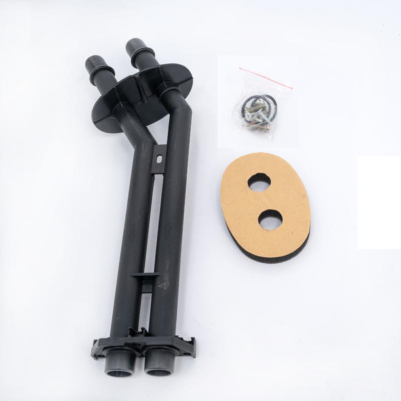 Cooling System Radiator Hose A / C Pipe Assembly 6448K1 6448K5 6448P5 6448N9 Used for Peugeot 307 Heating Accessories