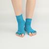 Pilates Socks Special Socks Medium Stockings Cat Paw Socks Women'S Non-Slip Pilates Professional Sports