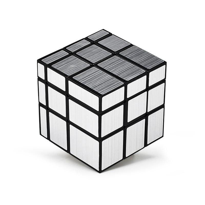 Magic Speed Cube 2X2X2 3X3X3 Brain Teaser Iq Challenge Mind Games For Kids Children Educational Developing Intelligence Toys