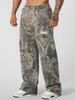 YOUNGLA Men's Camouflage Wide-Leg Casual Pants: Digital Print, Trendy, and Loose-Fit.
