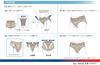 Kitazato Pelvic Floor Medical Urinary Uterine Organ Made In Thin Hips M [KITAZATO] Supporter, Use, Leakage, Prolapse, Prolapse, Beauty, Japan, Easy,