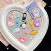 Милый брелок Sanrio Hello Kitty Melody Sweet Kawaii Чехол для наушников Подвеска на сумку Pochacco Изысканный брелок Для подарка Девочке Украшение