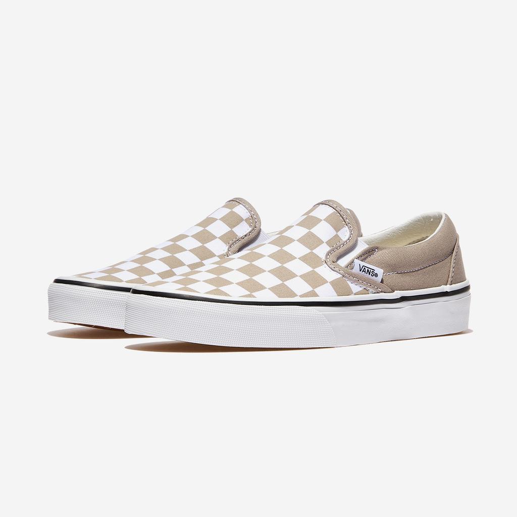 Vans Classic Slip-On - Color Theory Checkerboard Atmosphere, VN0A2Z41HCZ, 1010108270, Популярная корейская обувь