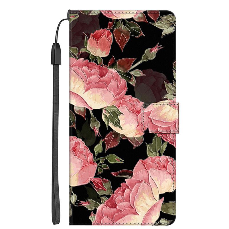 For OPPO Reno 14 Pro 5G Case Reno14 Pro Bag Magnet Leather Book Cover Flip Wallet Case For OPPO Reno 5 4G Phone Case Reno5 Coque