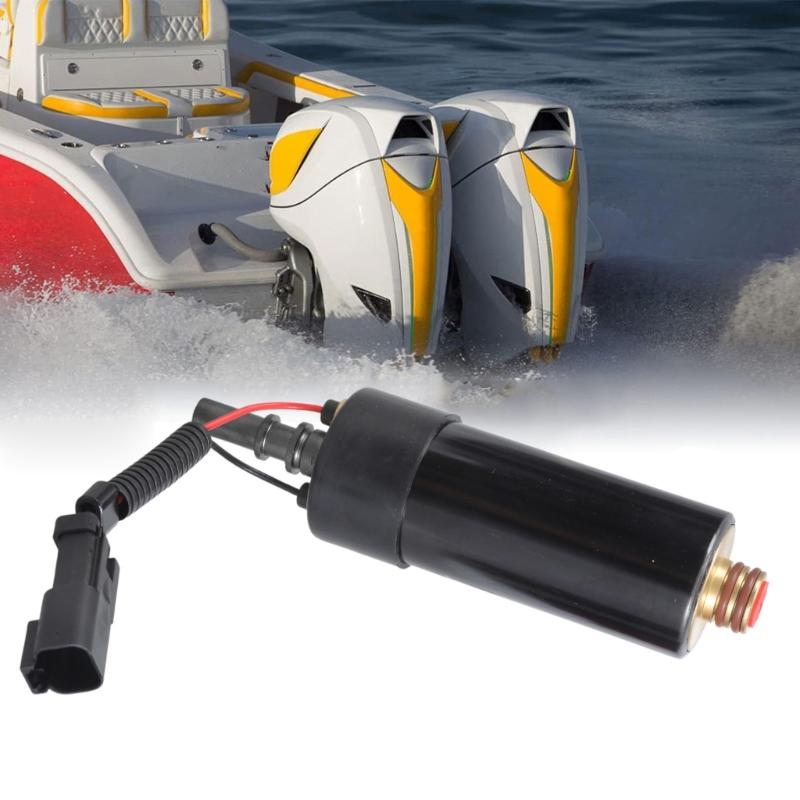 Сепаратор топливного насоса для Evinrude 75-175 л.с. 2001-2006 годов Двигатель Запчасть Аксессуар Замена Топливного насоса 5004428 0439347