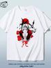 Japanese Style Personalized Naruto Anime Childrens Tshirt Pure Cotton Printed Parentchild Casual Fashion Tshirt