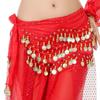 Sexy Show Costumes Tassels Waist Chain Belly Dance Belt Hip Scarf Dancer Skirt