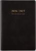 Takahashi Planner 2026 A5 Work Dark Brown 56 January 2-Year Journal, No. (Starts 2026)