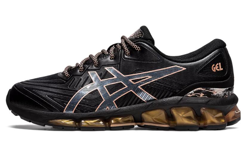 Asics Женские кроссовки Gel Quantum 360 7 'Black Rose Gold' 1202A339-002