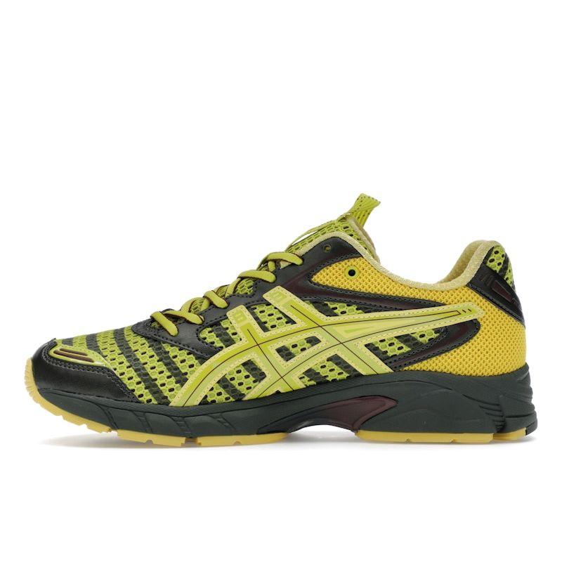 Kiko Kostadinov x ASICS UB9-S Gel DS Trainer 14 Темно-горчичный Трюфельно-серый Унисекс Кроссовки Желтый 1203A606-750