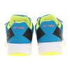 YONEX Junior Soft Tennis Power Cushion Junior Vivid Size SHTJRAC Shoes, AC, Blue, 22.0cm,