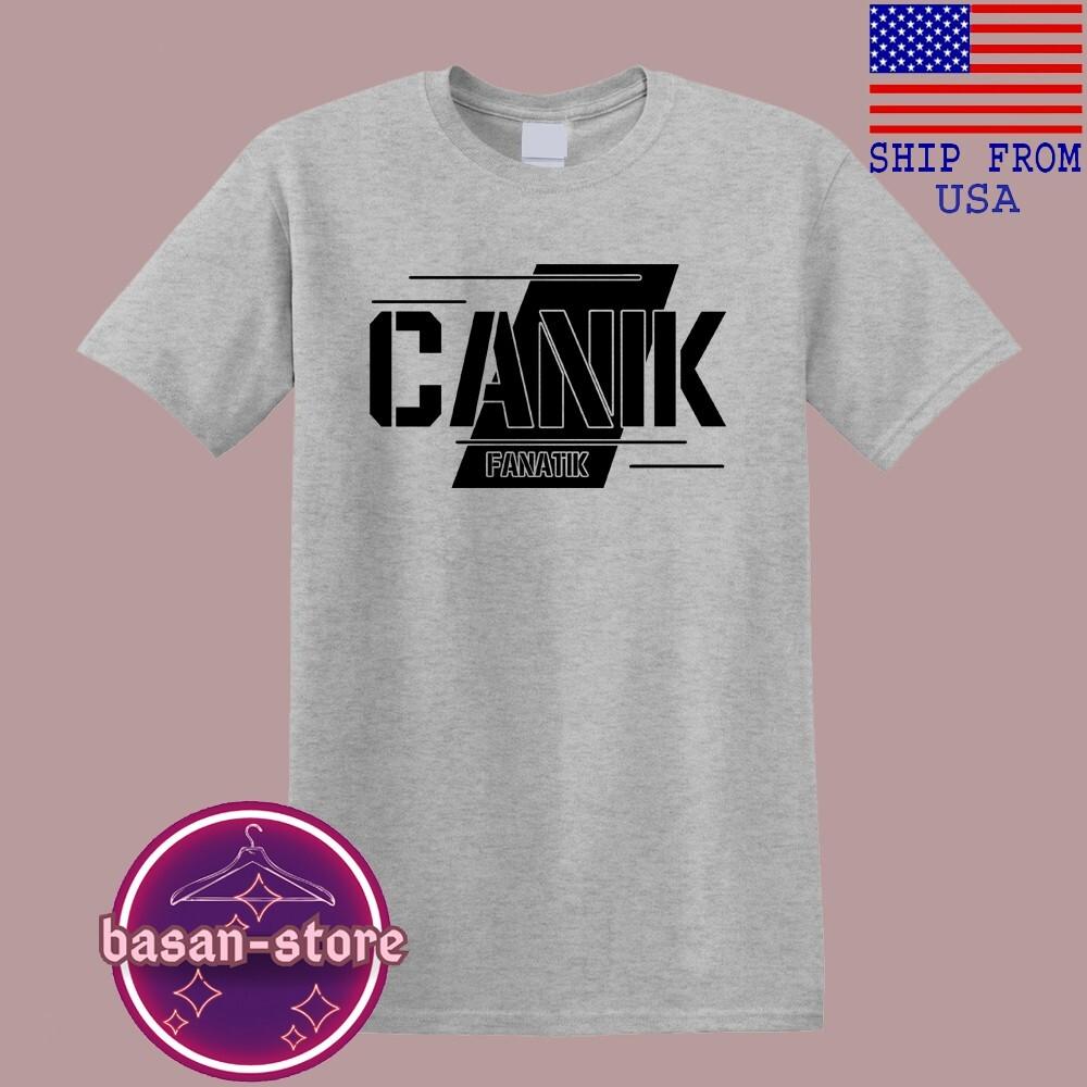 Canik Fanatik Guns Firearms Men#039;s Grey Size S5XL Unisex T-Shirt