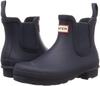 Hunter Оригинальные женские резиновые сапоги Chelsea Rain UK4, WFS2078RMA, темно-синие, (размер 23.0см) (hnt010) [Использовал]