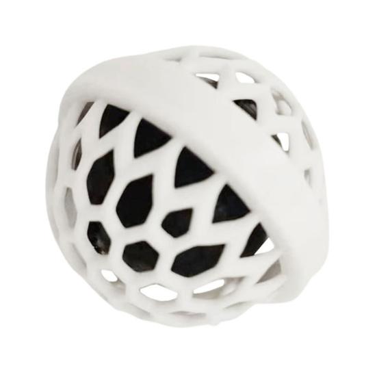 Шарики для чистки мешков удаляют грязь, пыль и мусор, можно мыть