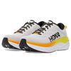 HOKA Bondi 7 Nimbus Cloud Yellow Мужские кроссовки Серые сияюще-желтые 1110518-NCRY