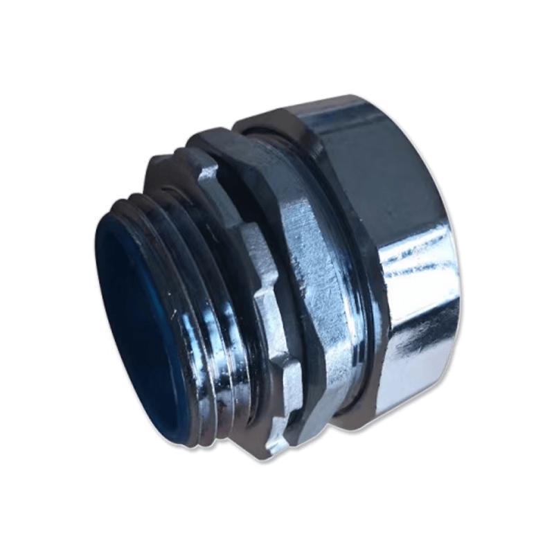 STARMONEY Waterproof Metal Flexible Conduit End Connector