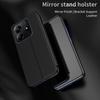 For Xiaomi Redmi Note 14 5G Case View Window Stand Leather Flip Phone Cover