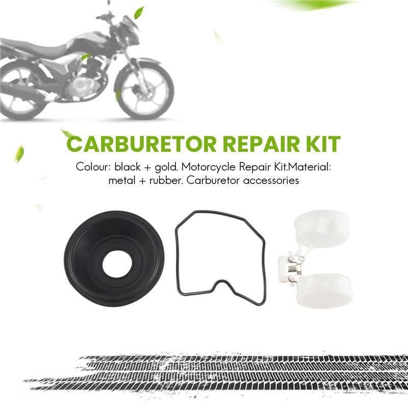 Motorcycle Carburetor Repair Kit Motorcycle Accessories For Kawasaki Zephyr ZR750H ZR-7 ZR-7S ZR750 ZR 750