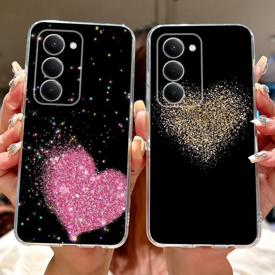 Fashion Painting Case For Xiaomi Redmi 15 5G Note 15R Soft Silicone TPU Phone Cases For Redmi Note15R Redmi15 5G Covers Bumpers
