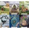 10.3*6cm The Witches’ Wisdom Tarot A 78-Card Deck