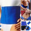 Эластичный пояс для похудения Body Fitness Waist Exercise Belly Burn Fat Bands Waist Trimmer Belt Tummy Body Shaper Slimming Belt