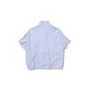 Bbc Earth Women Anorak  Cropped Short Sleeve Utility  Lilac 