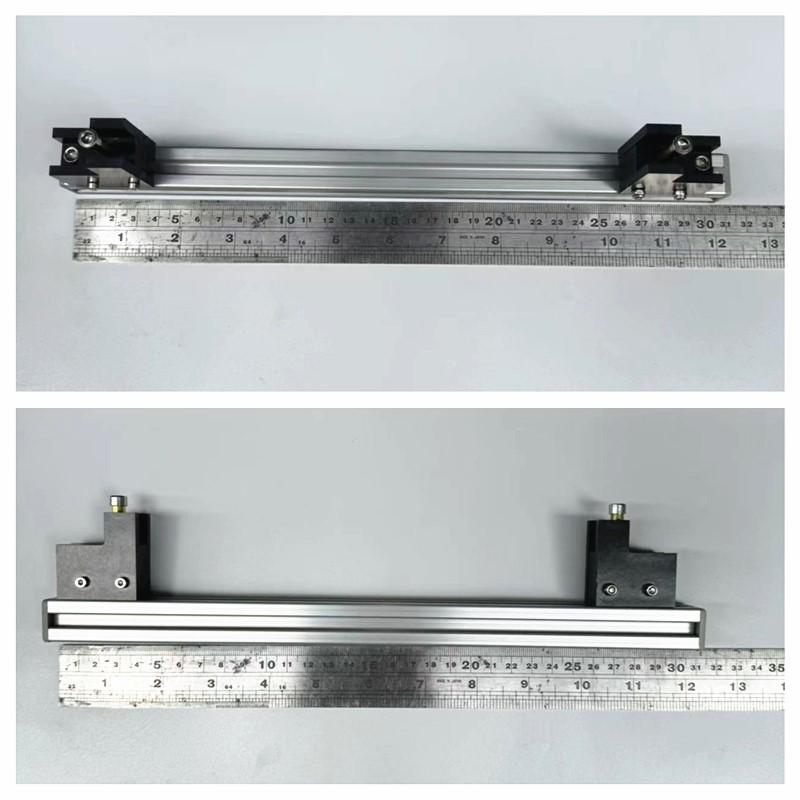 Система натяжки струн для бадминтонной ракетки