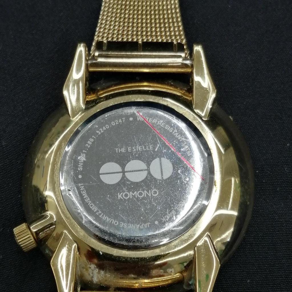 Б/у KOMONO SN1351 Кварцевые