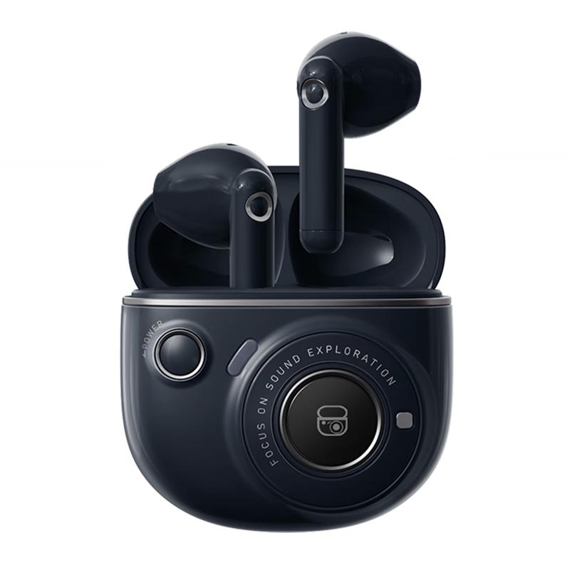 EDIFIER TO-U3 Plus True Wireless Retro Half-In-Ear Earbuds