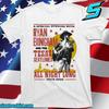 Футболка Ryan Bingham And The Texas Gentlemen Тур «Всю ночь напролет» 2025