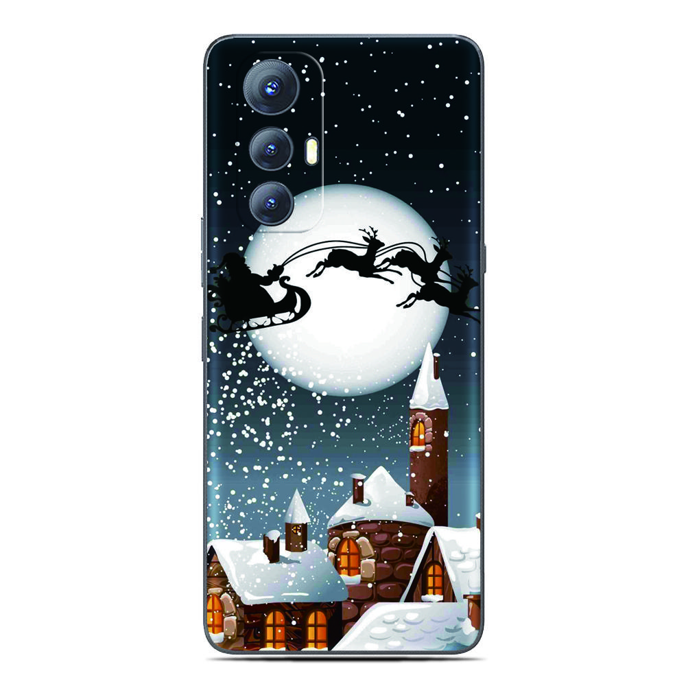 Рождественский Подарок Чехол для Телефона Для Motorola Moto G35 G75 G71 G34 G53 G96 G22 E40 E30 E20 G13 G14 G42 G31 G41 G30 G20 G10 G51