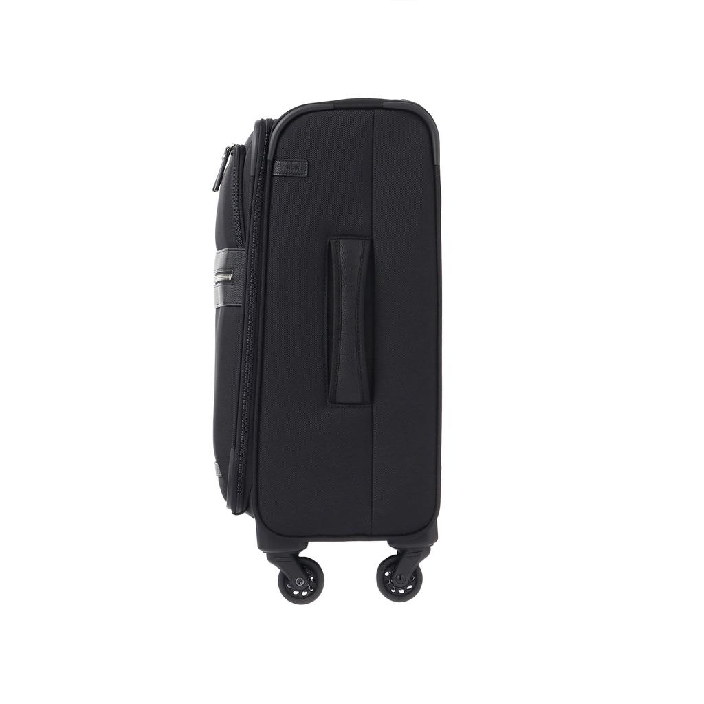 Чемодан Martigue 31 л, разрешено перевозить ночи, стопор на роликах, антибактериальная внутренняя ткань, черный цвет [Ace Tokyo] № 32152 2-3 2,6 кг ручная кладь
