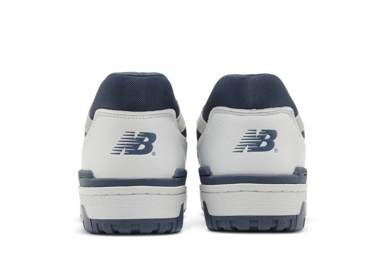 Мужские кроссовки New Balance 550 'White Vintage Indigo'