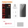 ENKAY HAT PRINCE Защитная пленка из закаленного стекла для iPhone 16 Pro с защитой конфиденциальности от шпионажа