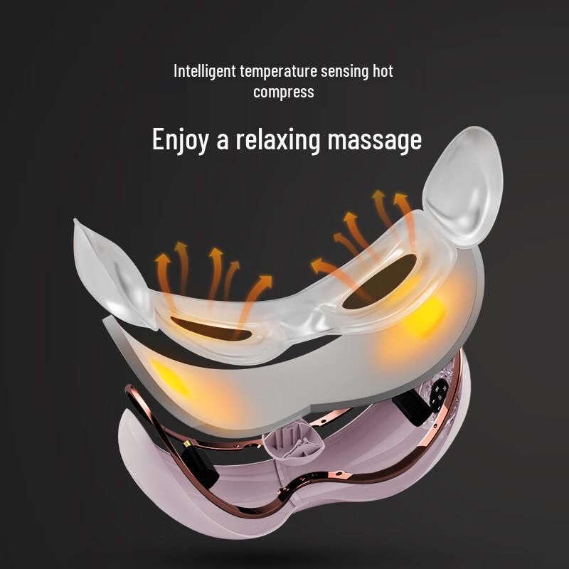 Beici Smart Eye Massager with Heat and 5 Modes CN plug (adapter included)