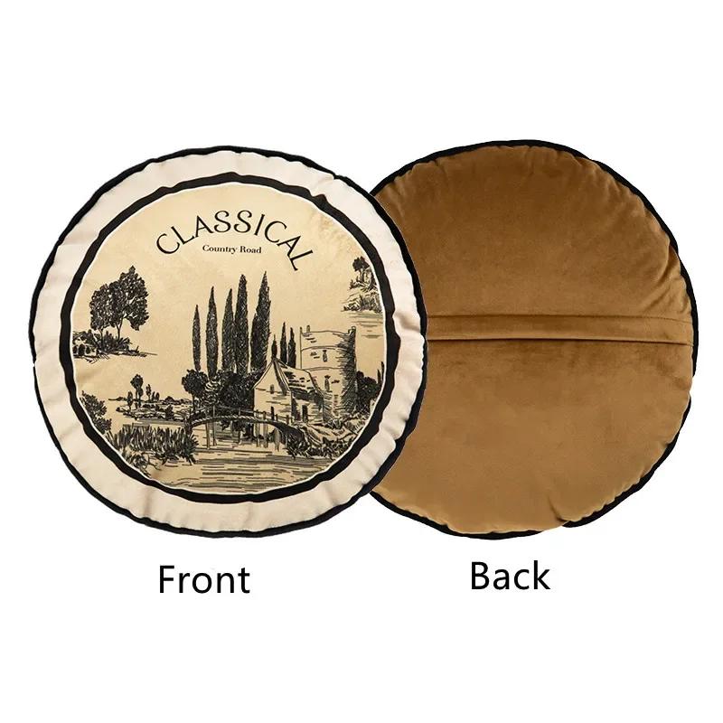 Наволочка для подушки с цветочным рисунком, квадратная, бархатная, наволочка для подушки в стиле ретро, наволочка на молнии для дивана, кушетки, спальни, дома, черно-белая