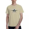 Russian Fighter 100 Cotton Casual Breathable Confortable T Shirt Funny TShirt For Men Tshirts Men