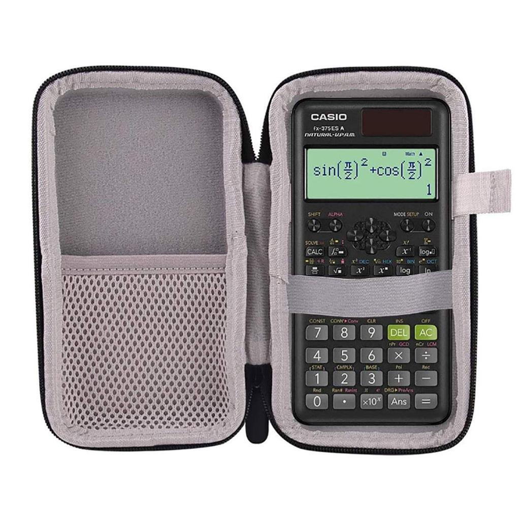 Кейс для хранения для научных калькуляторов CASIO WERJIA FX-375ESA-N/FX-JP500-N/FX-JP900-N -