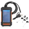 Industrial Endoscope 1080P Digital Borescope Inspection Sewer Camera 4.3in IPS Screen 8mm Lens