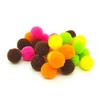 Kylebooker 100pcs Fly Tying Material Fish Egg Roe Spawn Redd