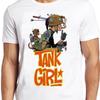 Футболка Танк Girl Чарли Не Серфит Ретро Крутой Топ