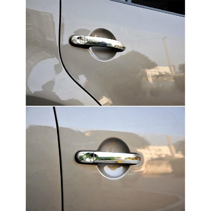 Хромированная накладка на дверную ручку для VW Multivan/VW Caravelle 2003 2004 2005 2006 2007 2008 2009 2010 2011 2012