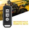 433MHz K96 Smart Remote Key Fob ID47 Chip 3 Button Serviceable Motorcycle Lock System