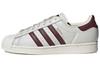 Superstar 'Off White Maroon' H68187