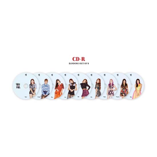 Twice Шестой мини-альбом да или да