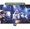 CD MONOCHROME SET - Live 1990 NINETY4 Code 90 1993 France Rock Used