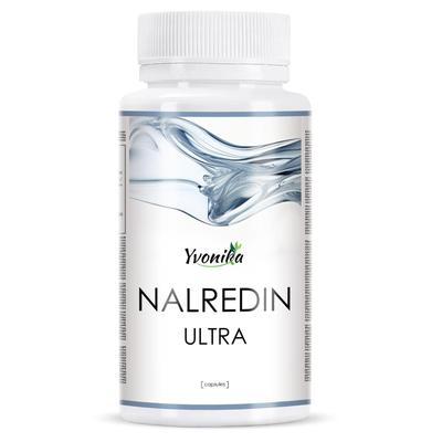 Nalredin ULTRA – for supporting vein health and leg circulation: 30 capsules.