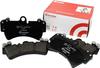 Brembo P06 040 Brake Pads Black Pads