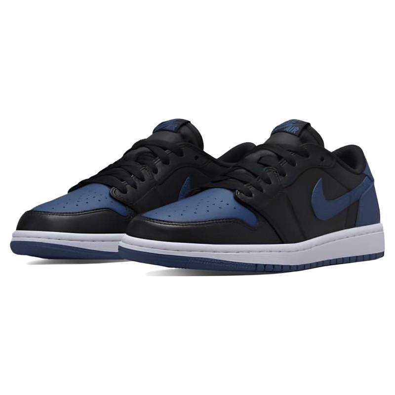 Air Jordan 1 Retro Low Og 'Mystic Navy' Женские Jordan CZ0775-041